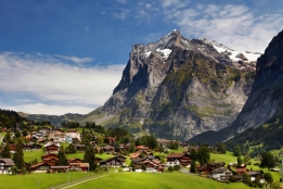 Новости рынка → Данные по годовому изменению цен на жильё в Швейцарии